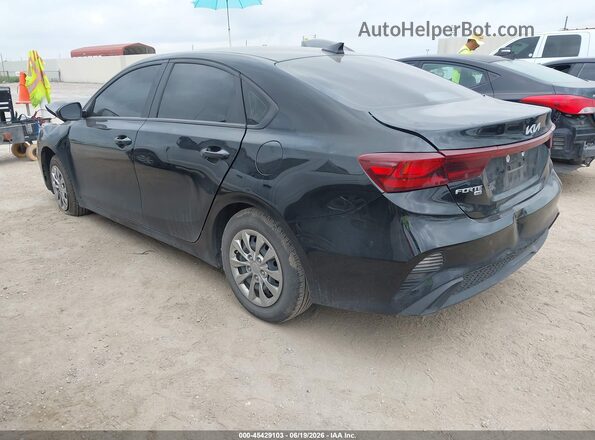 3KPF24AD0RE814327 2024 KIA FORTE Black Հետևի ձախ
