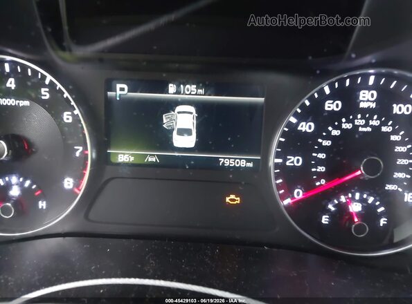 3KPF24AD0RE814327 2024 KIA FORTE Black Հետևի նստատեղերի տեսք