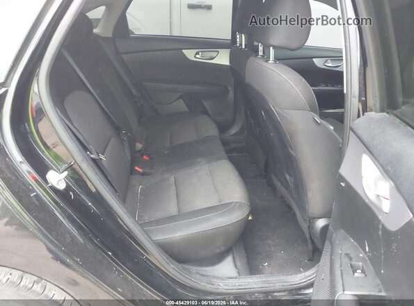 3KPF24AD0RE814327 2024 KIA FORTE Black VIN կոդի պիտակի տեսք