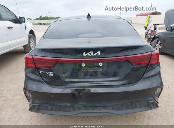 3KPF24AD0RE814327 2024 KIA FORTE Black 
