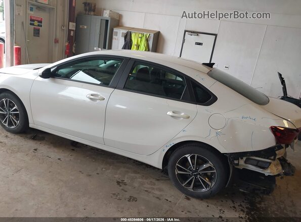 3KPF24AD0RE817289 2024 KIA FORTE White Задня ліва чверть