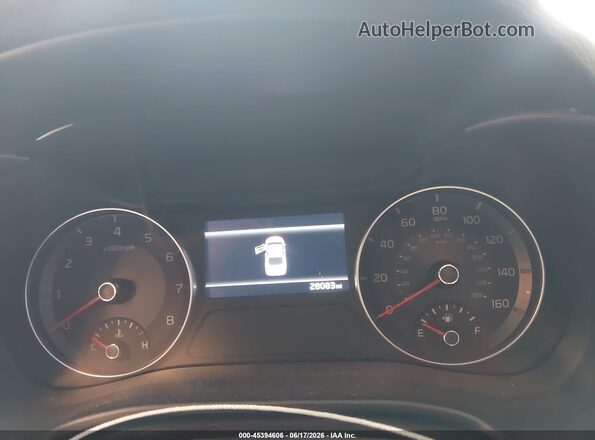 3KPF24AD0RE817289 2024 KIA FORTE White Вид задніх сидінь