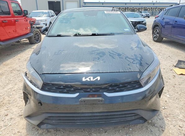 3KPF24AD0RE837672 2024 KIA FORTE Черный Вид спереди
