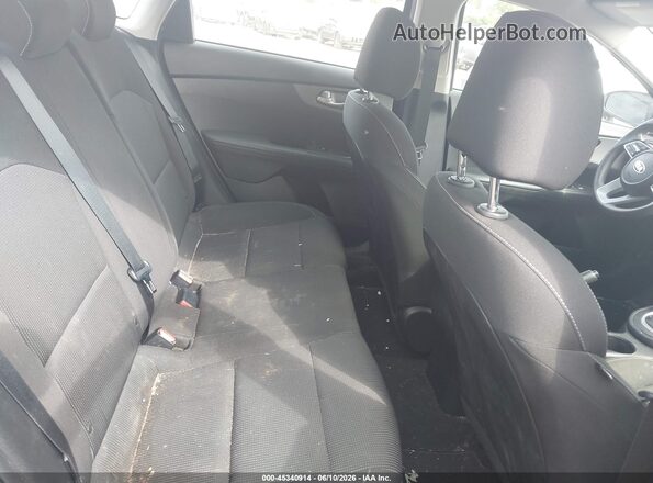 3KPF24AD1KE059680 2019 KIA FORTE Black 