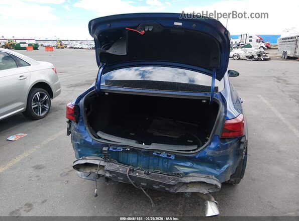 3KPF24AD1KE060540 2019 KIA FORTE Blue 