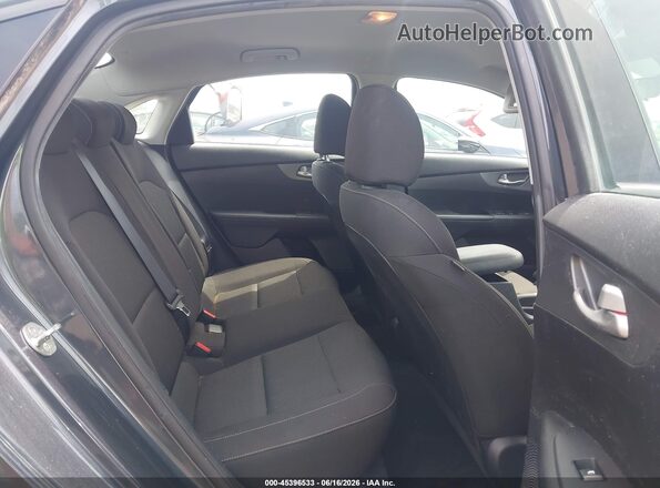 3KPF24AD1KE078231 2019 KIA FORTE Gray Вид наклейки з VIN-кодом