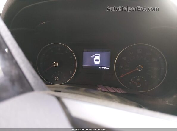 3KPF24AD1LE175141 2020 KIA FORTE Синий Вид задних сидений