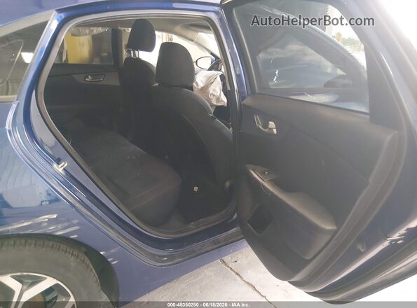 3KPF24AD1LE175141 2020 KIA FORTE Синий Вид наклейки с VIN-кодом