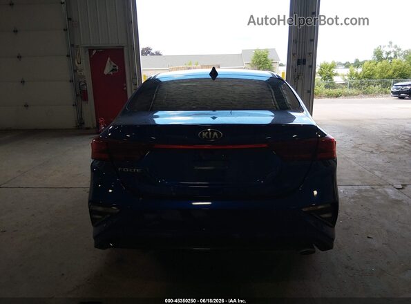 3KPF24AD1LE175141 2020 KIA FORTE Синий 