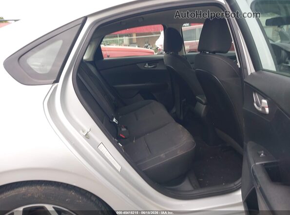 3KPF24AD1LE194823 2020 KIA FORTE Silver Widok naklejki z numerem VIN