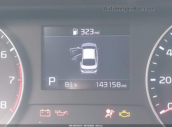 3KPF24AD1LE194823 2020 KIA FORTE Silver 