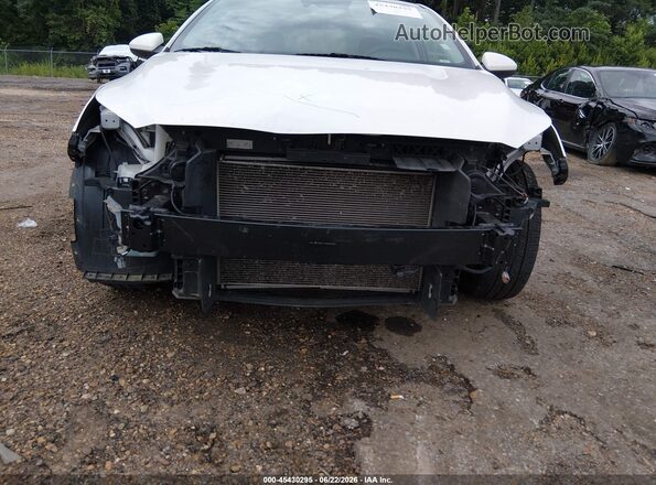 3KPF24AD1LE214357 2020 KIA FORTE White Դիմացի տեսք