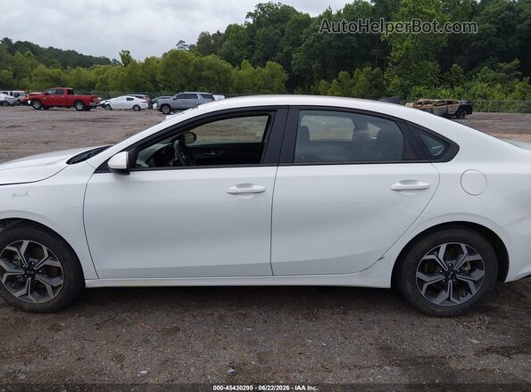 3KPF24AD1LE214357 2020 KIA FORTE White 