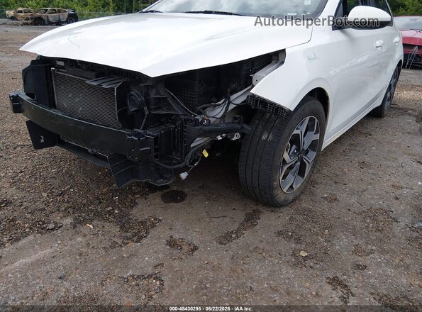 3KPF24AD1LE214357 2020 KIA FORTE White 