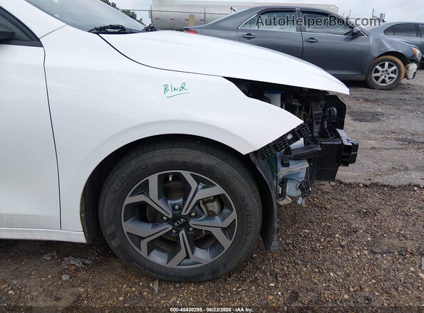 3KPF24AD1LE214357 2020 KIA FORTE White 