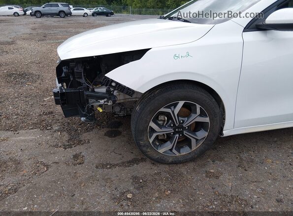 3KPF24AD1LE214357 2020 KIA FORTE White 