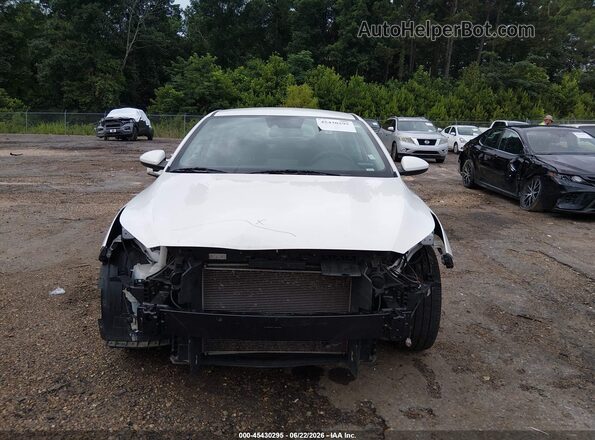 3KPF24AD1LE214357 2020 KIA FORTE White Սալոնի հետևի տեսք