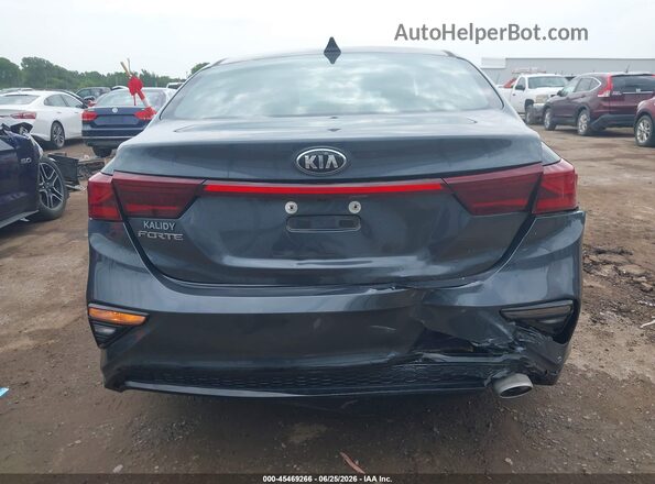 3KPF24AD1ME277055 2021 KIA FORTE Черный 