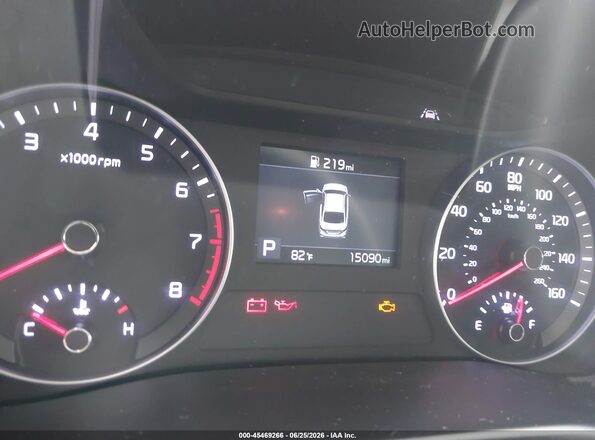 3KPF24AD1ME277055 2021 KIA FORTE Черный Вид задних сидений