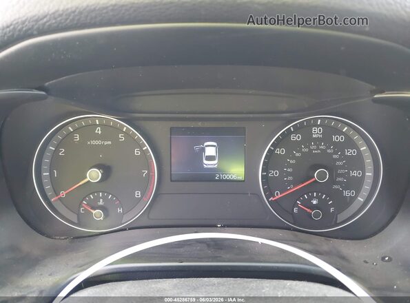 3KPF24AD1ME286080 2021 KIA FORTE Silver უკანა სავარძლების ხედი