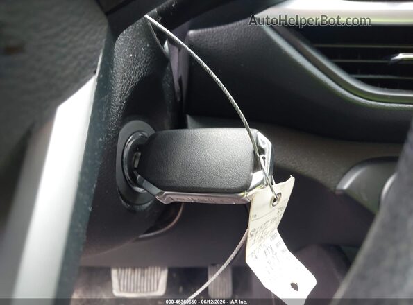 3KPF24AD1ME307879 2021 KIA FORTE Gray Widok deski rozdzielczej