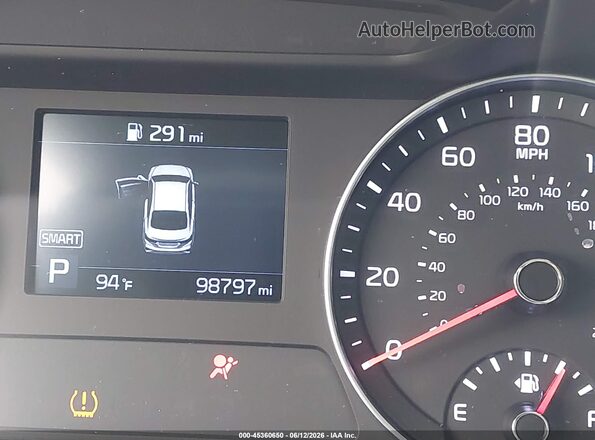 3KPF24AD1ME307879 2021 KIA FORTE Gray Widok tylnych siedzeń