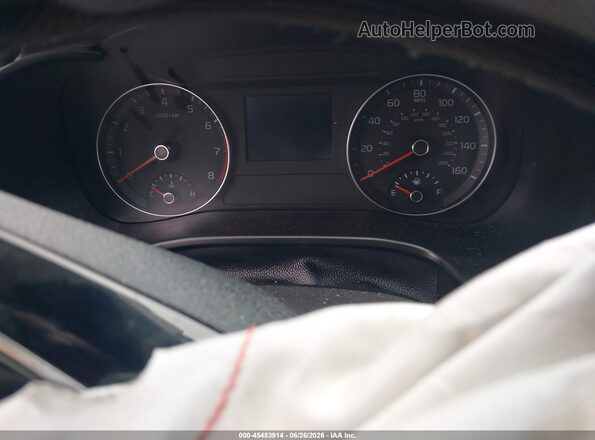 3KPF24AD1ME327288 2021 KIA FORTE Серебряный Вид задних сидений