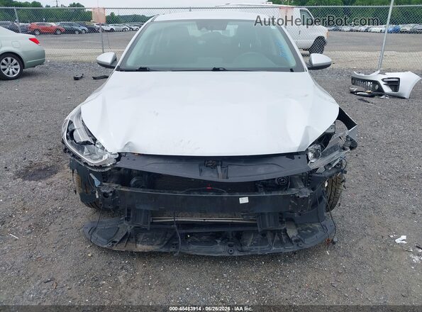 3KPF24AD1ME327288 2021 KIA FORTE Серебряный Вид задней части салона