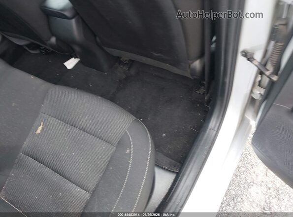 3KPF24AD1ME327288 2021 KIA FORTE Серебряный Вид наклейки с VIN-кодом
