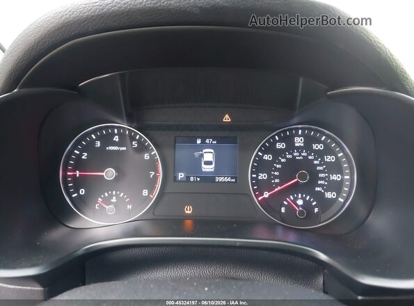 3KPF24AD1ME344849 2021 KIA FORTE Серебряный Вид задних сидений