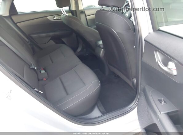3KPF24AD1ME344849 2021 KIA FORTE Серебряный Вид наклейки с VIN-кодом