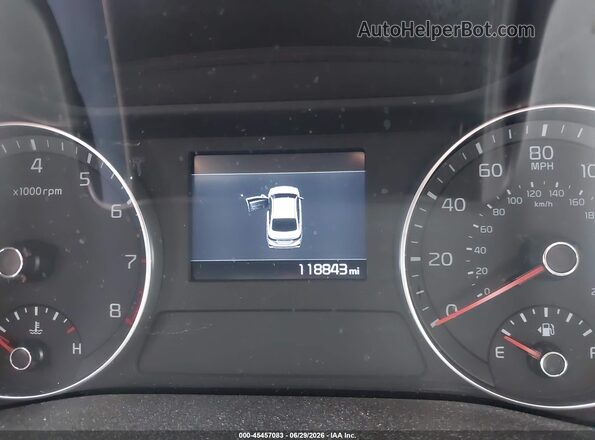 3KPF24AD1ME349081 2021 KIA FORTE Silver Widok tylnych siedzeń