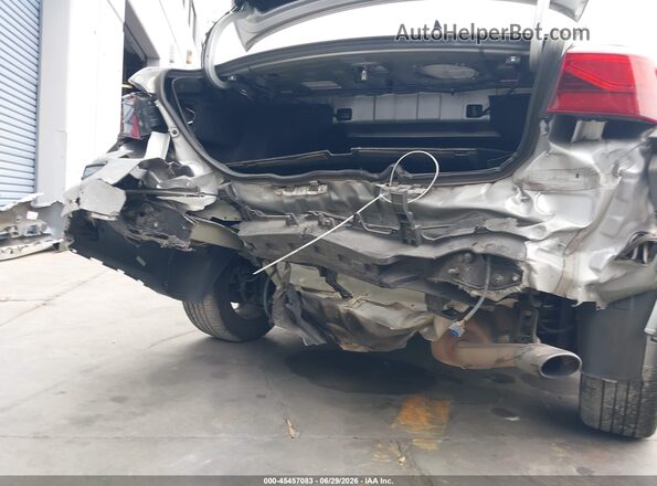 3KPF24AD1ME349081 2021 KIA FORTE Silver 