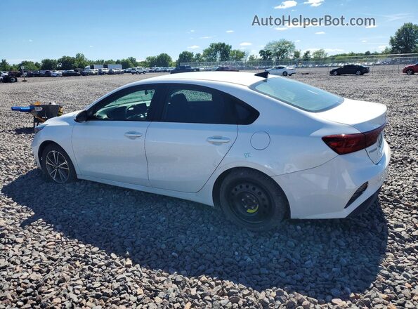 3KPF24AD1NE427652 2022 KIA FORTE Белый Задняя левая четверть