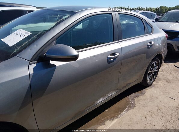 3KPF24AD1NE454642 2022 KIA FORTE Gray სალონის 360-გრადუსიანი ხედი