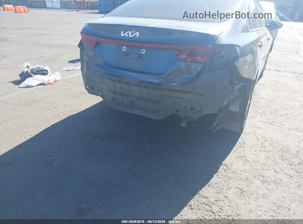 3KPF24AD1NE477967 2022 KIA FORTE Gray Vista frontal