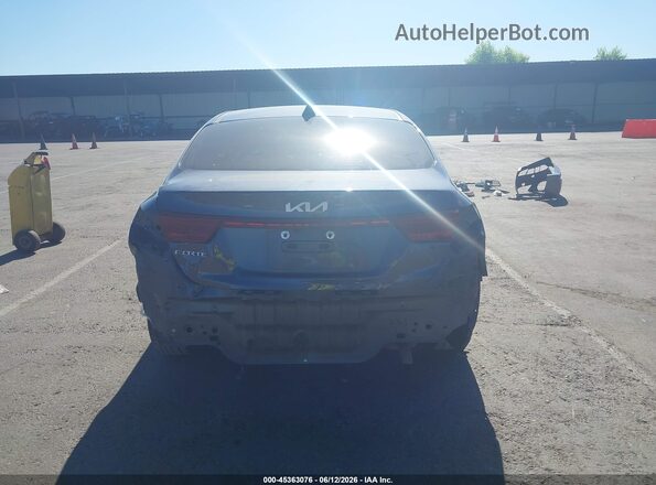 3KPF24AD1NE477967 2022 KIA FORTE Gray 