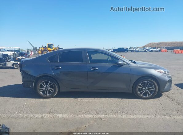 3KPF24AD1NE477967 2022 KIA FORTE Gray Vista interior de 360 grados