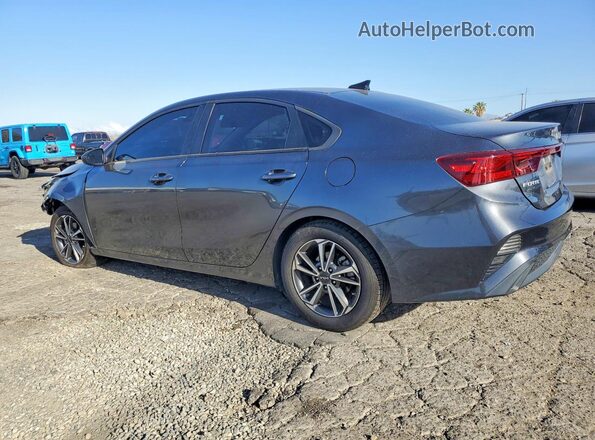 3KPF24AD1NE478259 2022 KIA FORTE Gray 