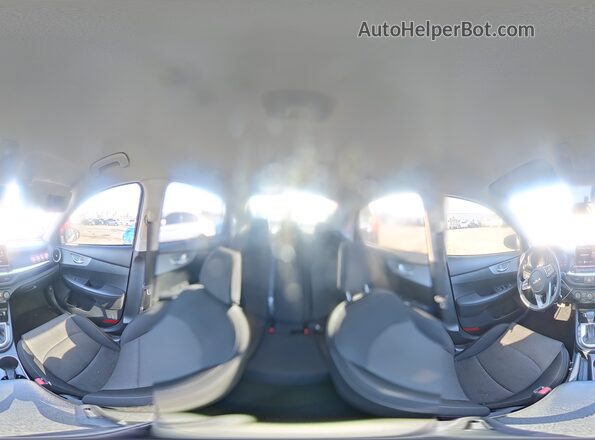 3KPF24AD1NE478259 2022 KIA FORTE Gray 