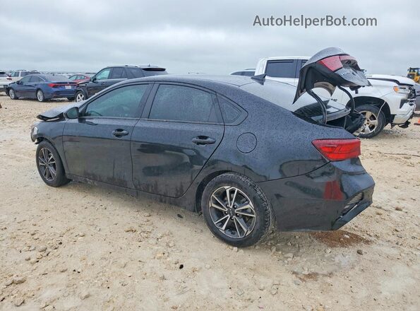 3KPF24AD1NE481436 2022 KIA FORTE Black Tył lewy