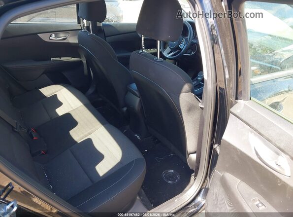 3KPF24AD1PE545302 2023 KIA FORTE Черный Вид наклейки с VIN-кодом