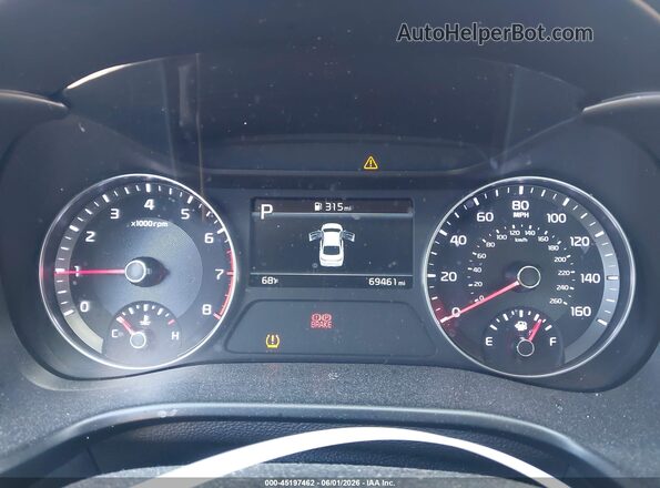 3KPF24AD1PE545302 2023 KIA FORTE Черный Вид задних сидений