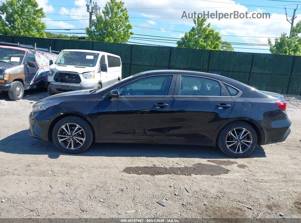 3KPF24AD1PE545302 2023 KIA FORTE Черный Панорамный вид салона 360°