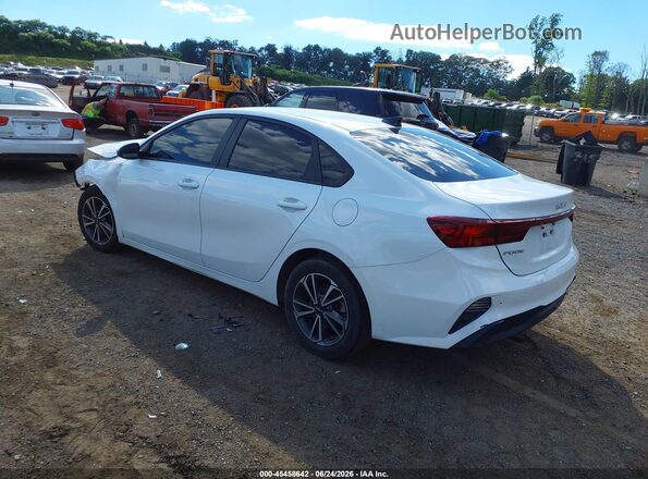 3KPF24AD1PE551052 2023 KIA FORTE White Tył lewy
