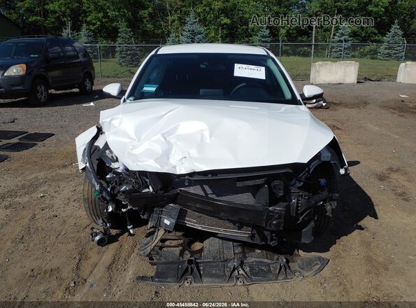 3KPF24AD1PE551052 2023 KIA FORTE White Widok z przodu
