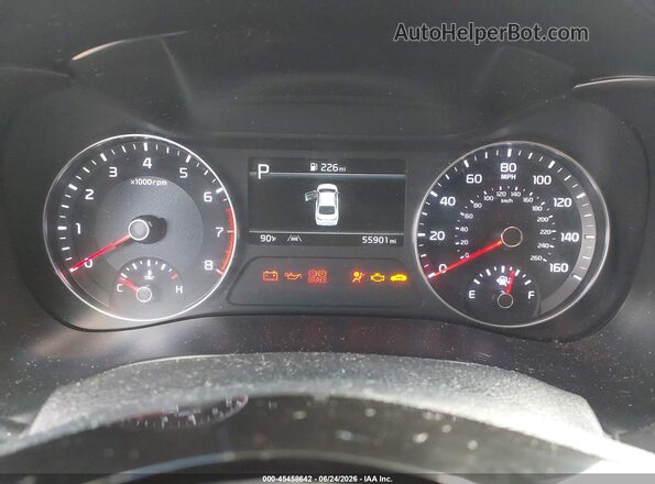 3KPF24AD1PE551052 2023 KIA FORTE White Widok tylnych siedzeń