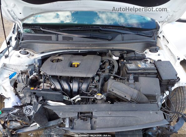 3KPF24AD1PE551052 2023 KIA FORTE White Widok z tyłu
