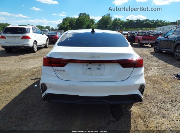 3KPF24AD1PE551052 2023 KIA FORTE White 