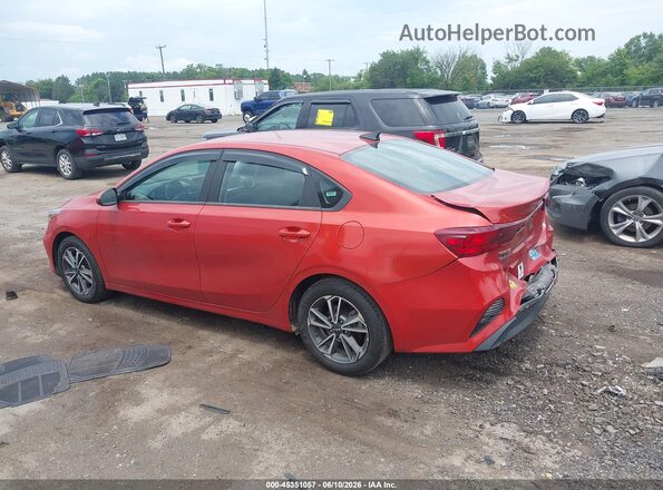 3KPF24AD1PE552248 2023 KIA FORTE Orange უკანა მარცხენა
